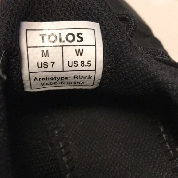 Tolos Archetype Barefoot Sneakers - Picture 5 of 7